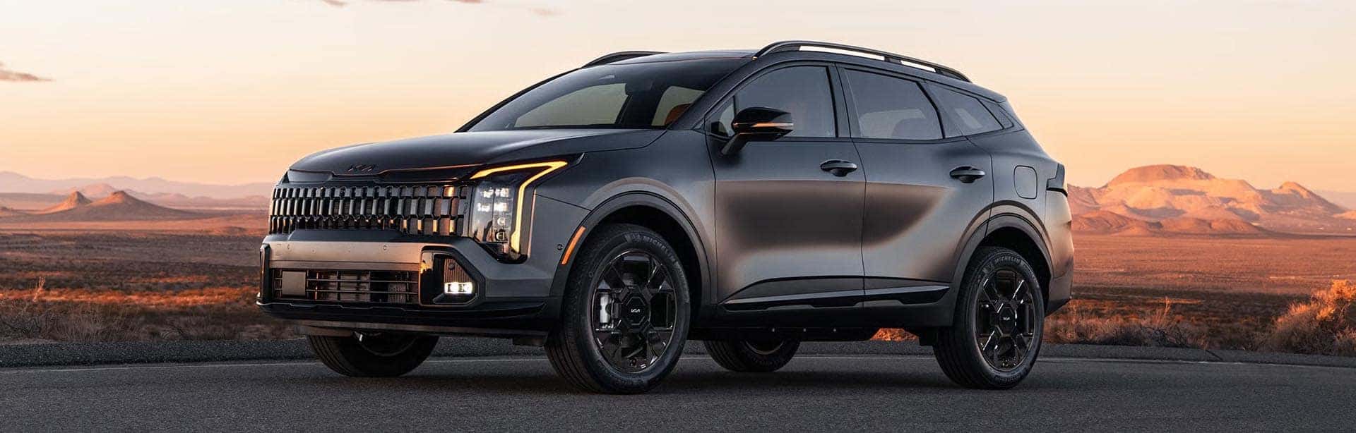 2026 Kia Sportage Plug-in Hybrid