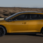 Kia K4 Hatchback