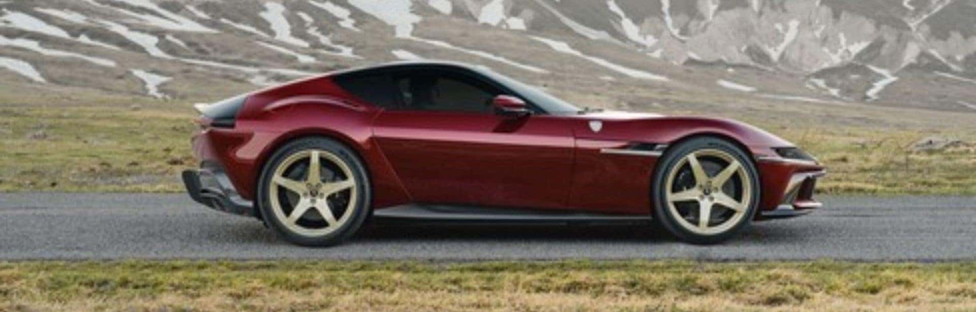 Ferrari 12Cilindri Manuale