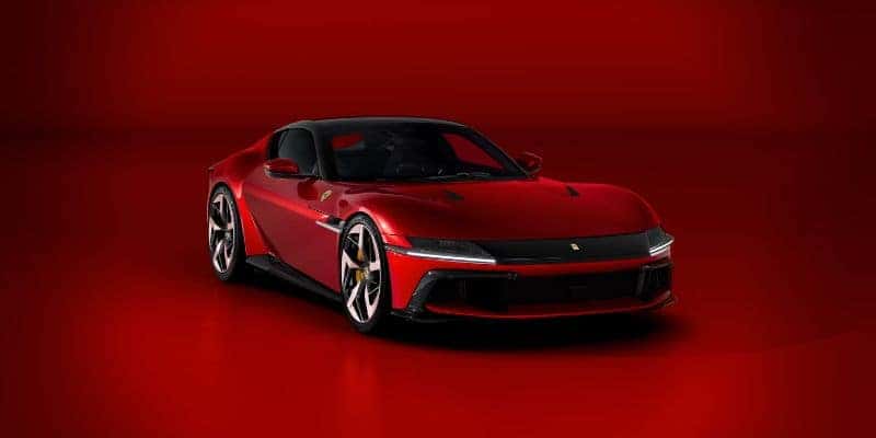 Ferrari 12Cilindri Manuale