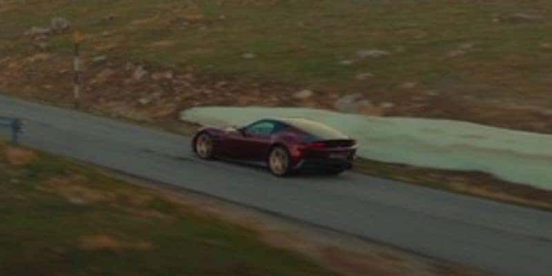 Ferrari 12Cilindri Manuale open-gate manual gearbox