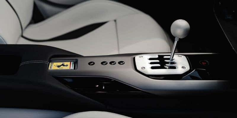 Ferrari 12Cilindri Manuale exterior design