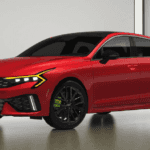 2027 Kia K5