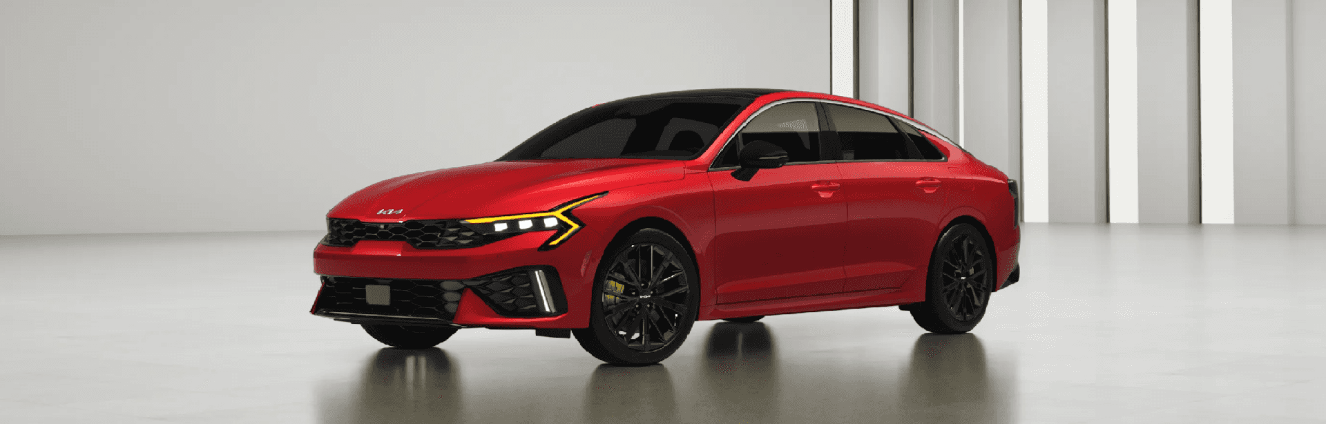 2027 Kia K5