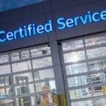 certified service