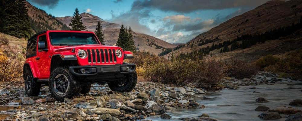 Jeep wrangler sale colors 2018