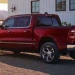 ram 1500 side view