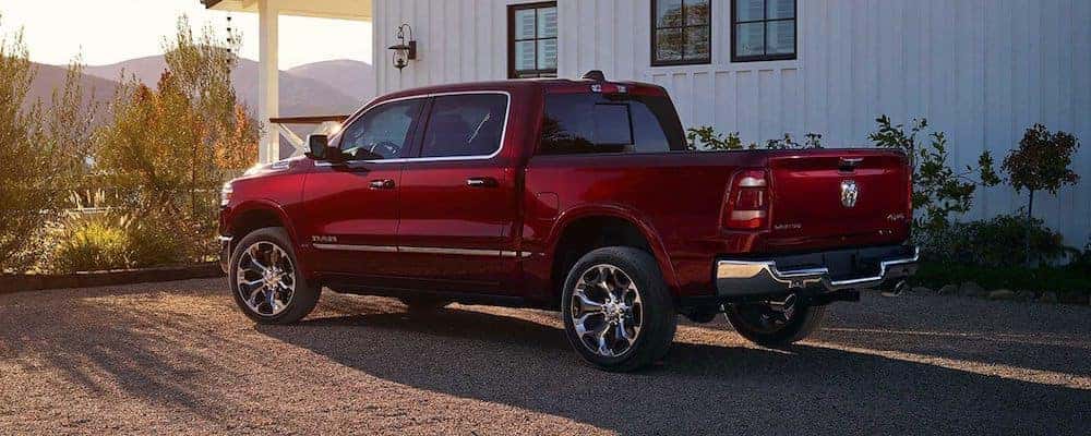 2019 ram 1500 tailgate replacement