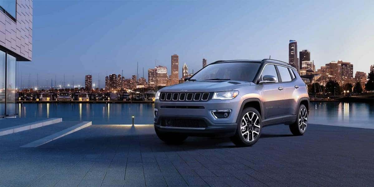 2019 Jeep Compass Info | Collierville Chrysler Dodge Jeep Ram
