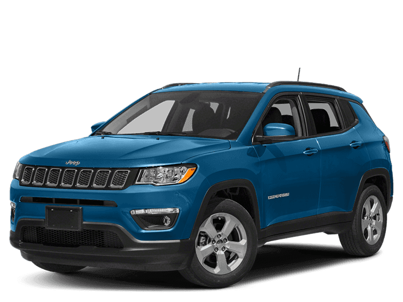2019 Jeep Compass Sport FWD hero image