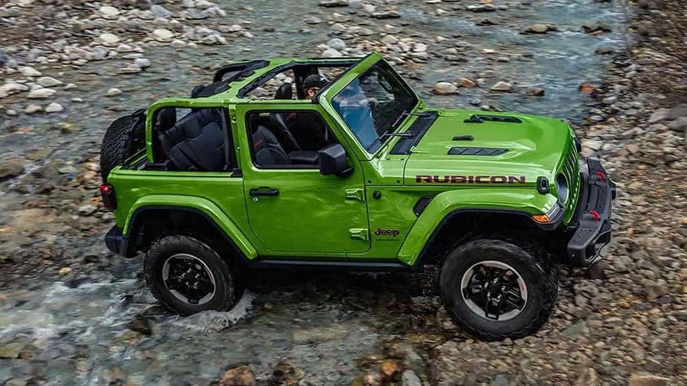 2019 Jeep Wrangler Features And Trim Levels Collierville