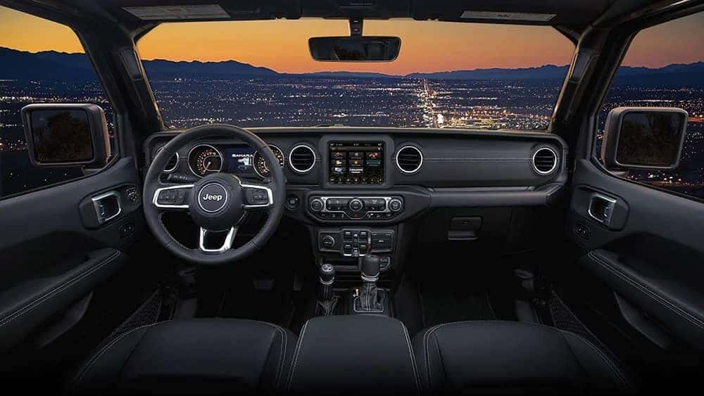 2019 Jeep Wrangler