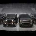 jeep models