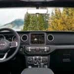 2019 wrangler front interior