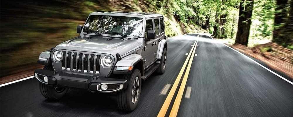 How Much Can the Jeep Wrangler Tow? | Collierville Chrysler Dodge Jeep Ram