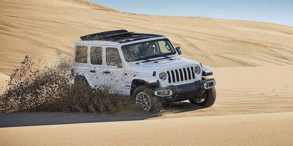 Jeep Wrangler Gas Mileage | Jeep Wrangler MPGs | Collierville