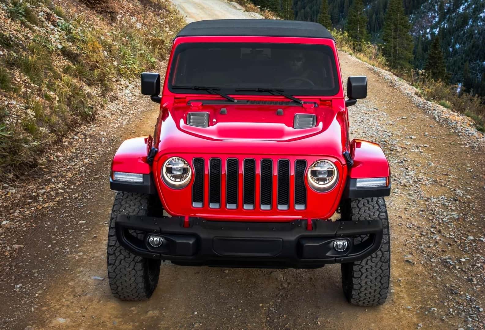 Custom wrangler best sale