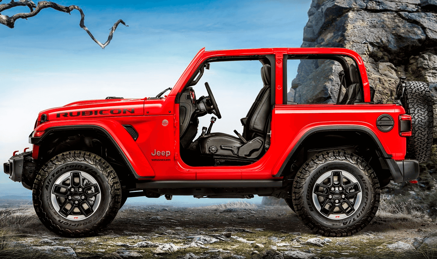 Custom Jeep Wrangler | Collierville Chrysler Dodge Jeep Ram