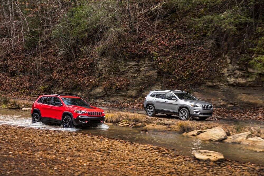 Jeep Cherokee