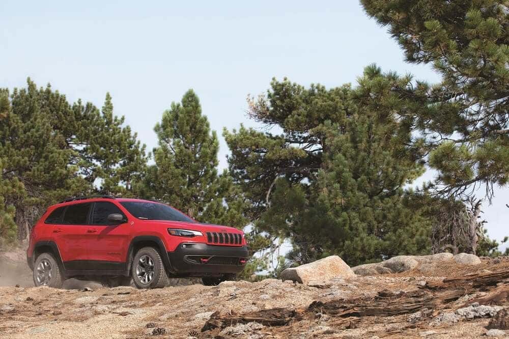 2020 Jeep Cherokee Collierville TN | Collierville Chrysler Dodge