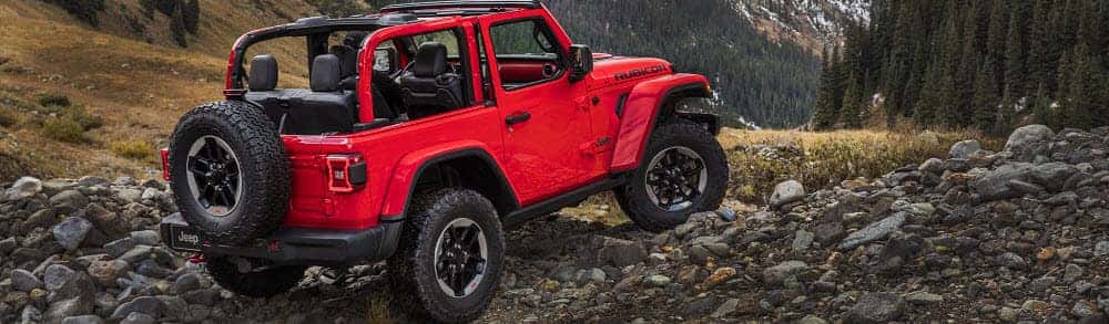 taking off jeep wrangler hard top