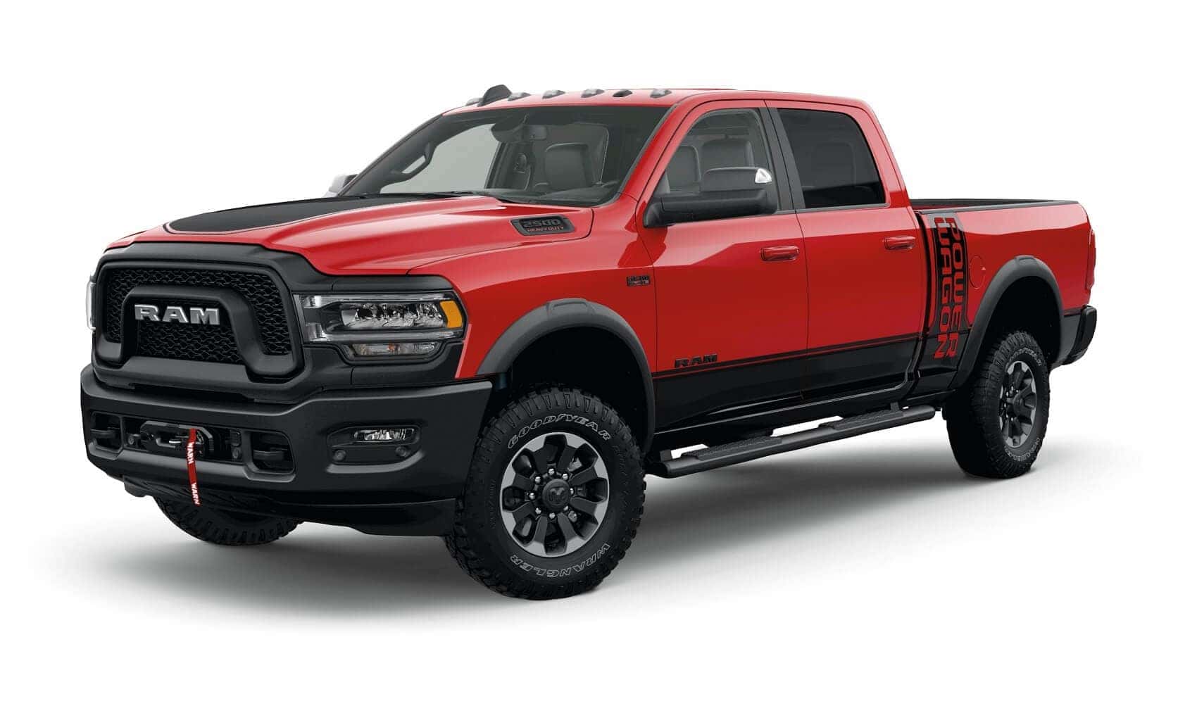 Ram 2500 Power Wagon 2021