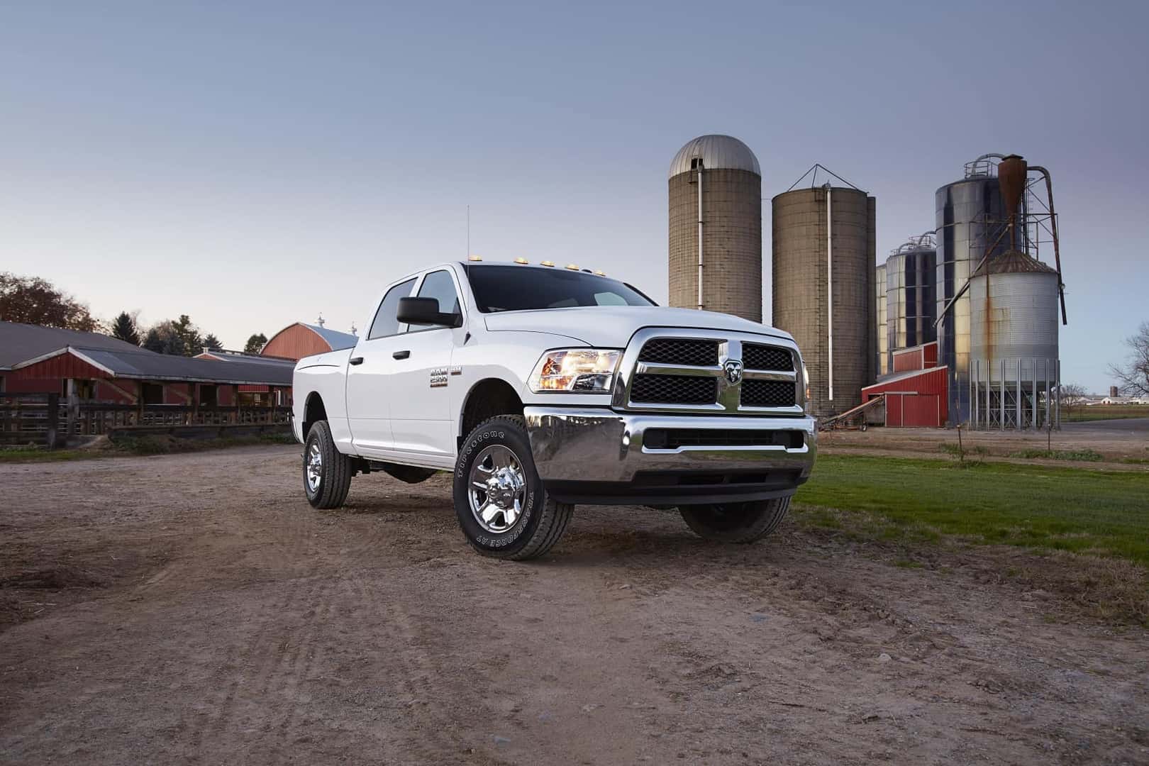 Ram 2500