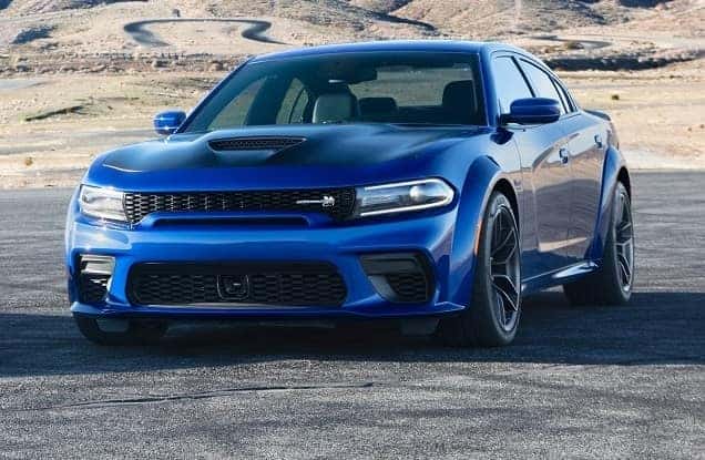 2020 Dodge Charger