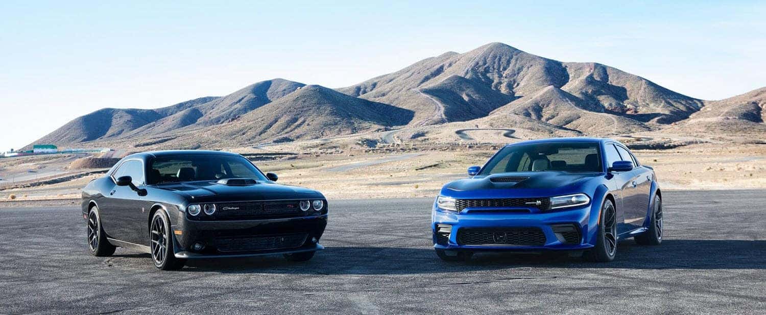 2020 Dodge Charger