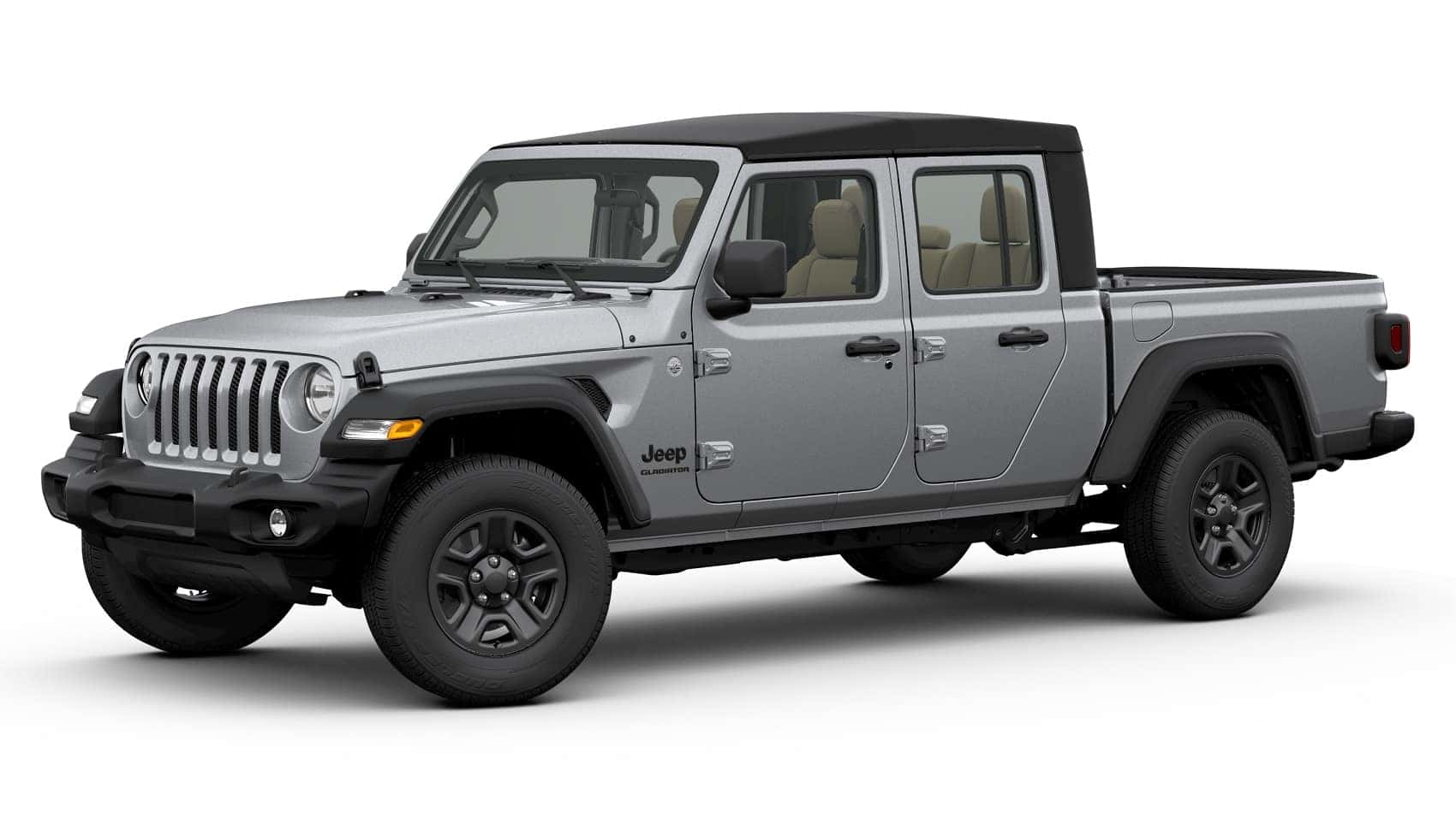 Jeep Gladiator Trim Levels Collierville Chrysler Dodge Jeep Ram