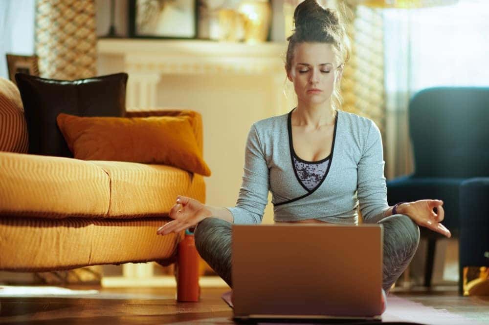 Best Streaming Yoga Classes near Memphis TN Collierville CDJR