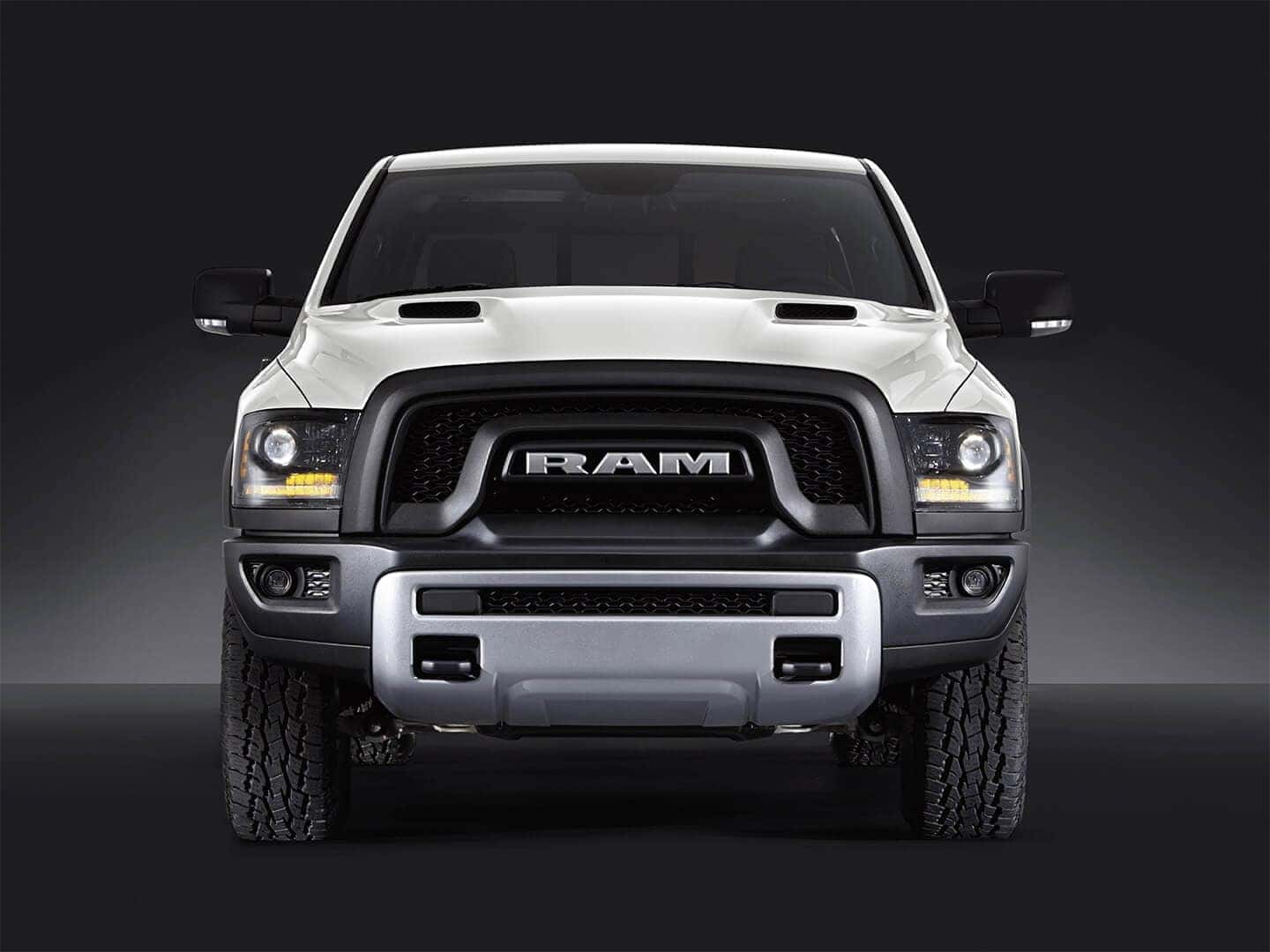 RAM 1500 Bright White