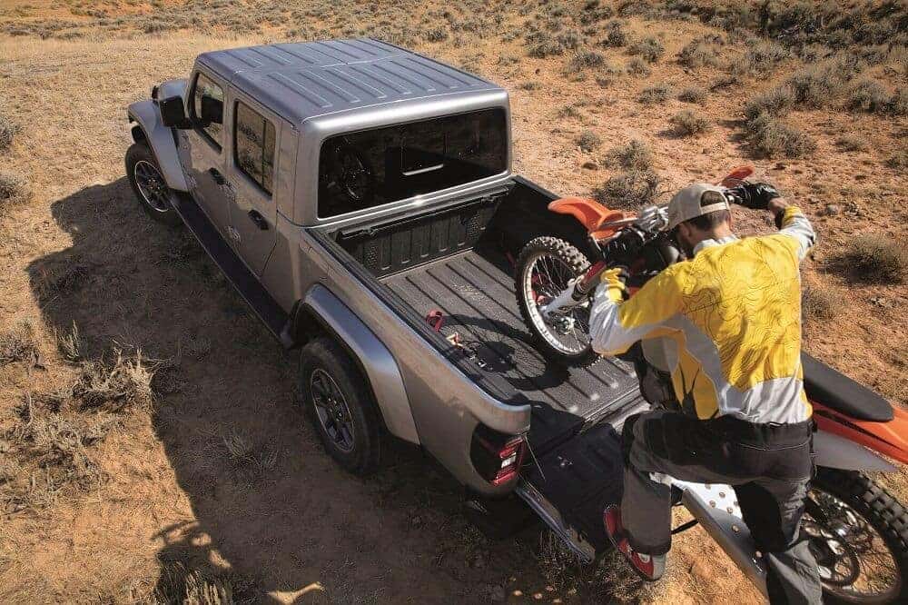 Used Jeep Gladiator near Bartlett TN