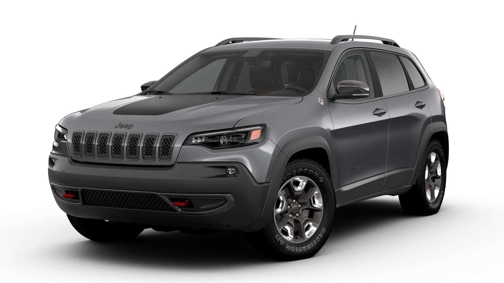 Jeep Cherokee Trailhawk