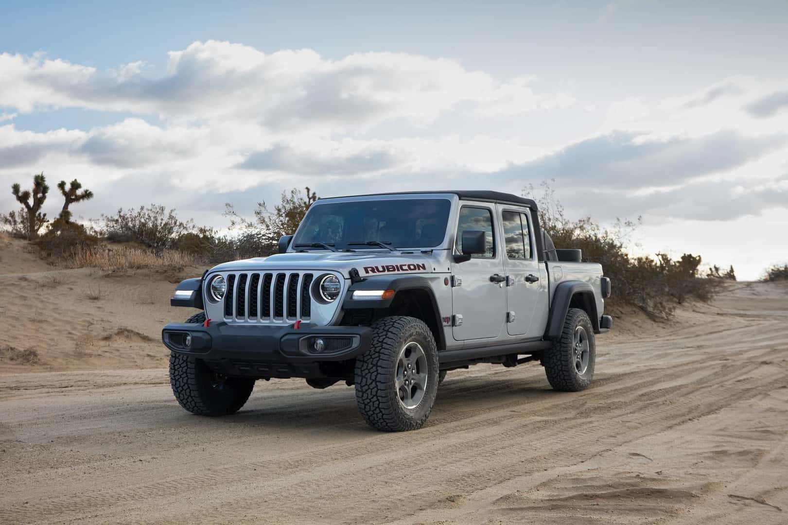 2020 Jeep Gladiator