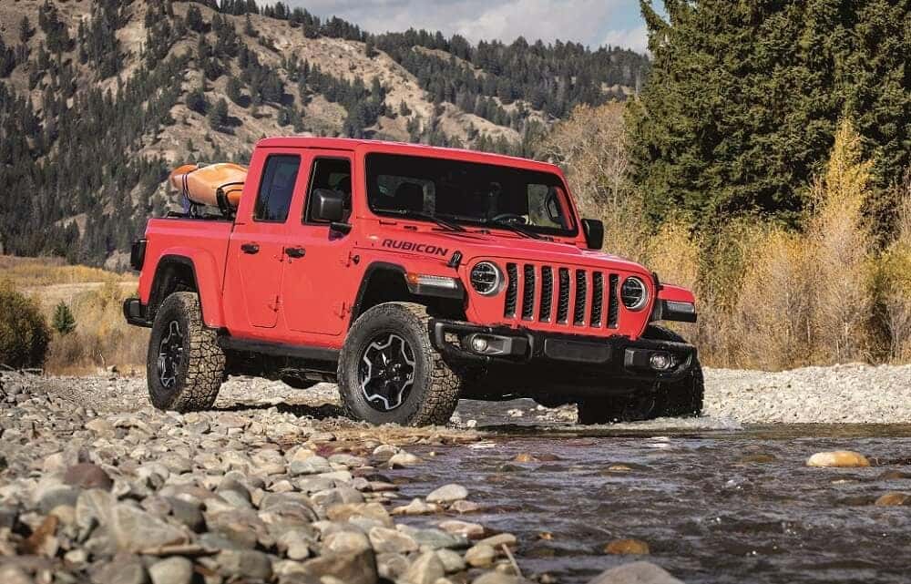 2020 Jeep Gladiator Rubicon
