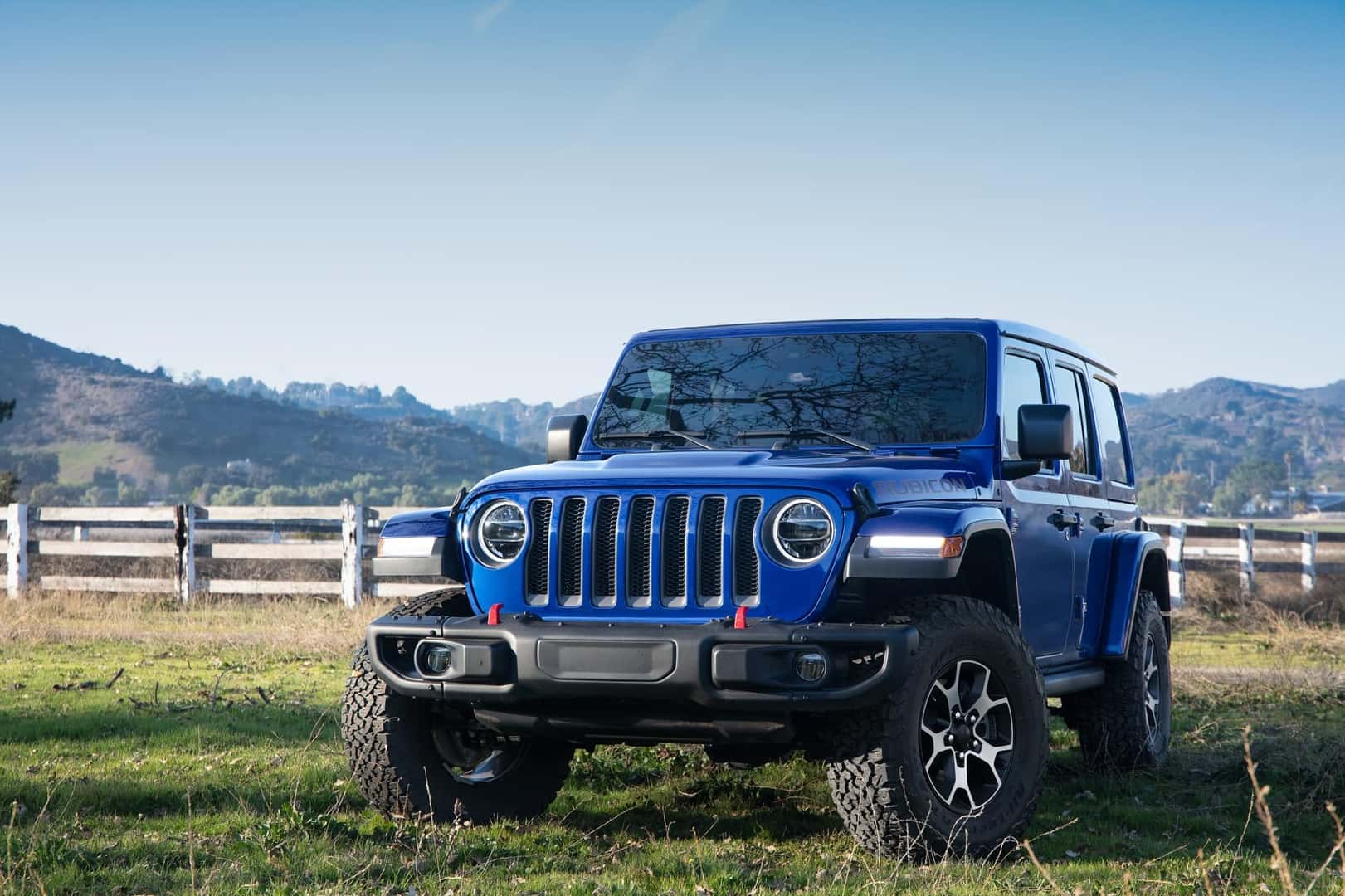 2020 Jeep Wrangler