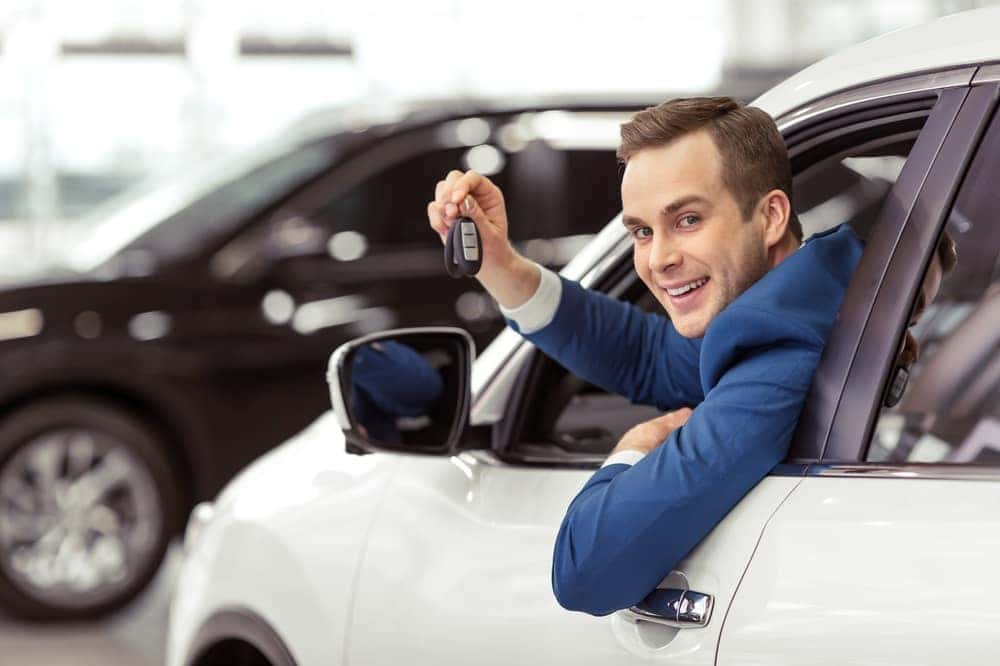 Buying a Vehicle
