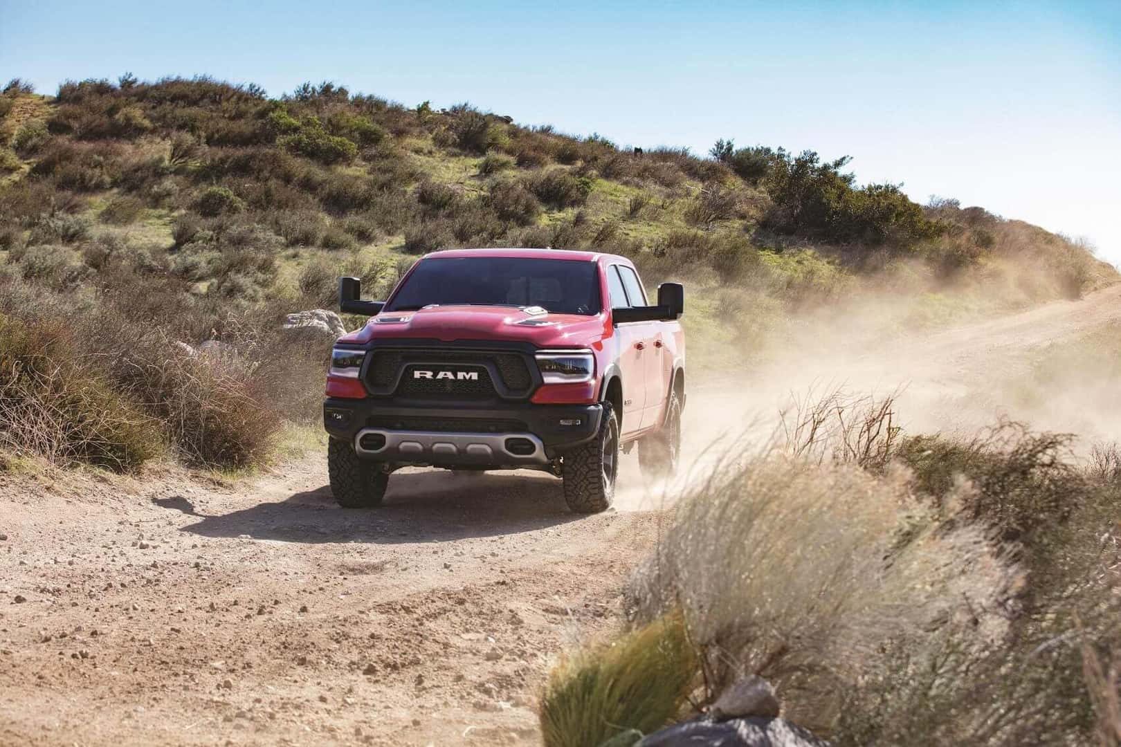 Ram 1500 Specs