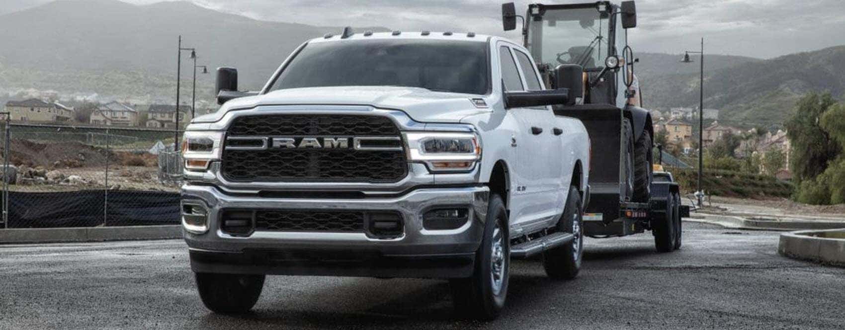 RAM 2500 Heavy Duty