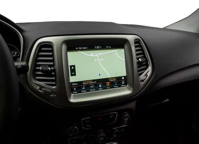 Jeep Compass Tech
