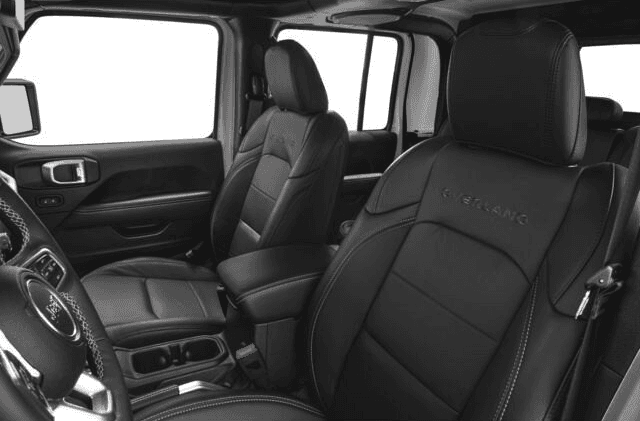 Jeep Gladiator Interior
