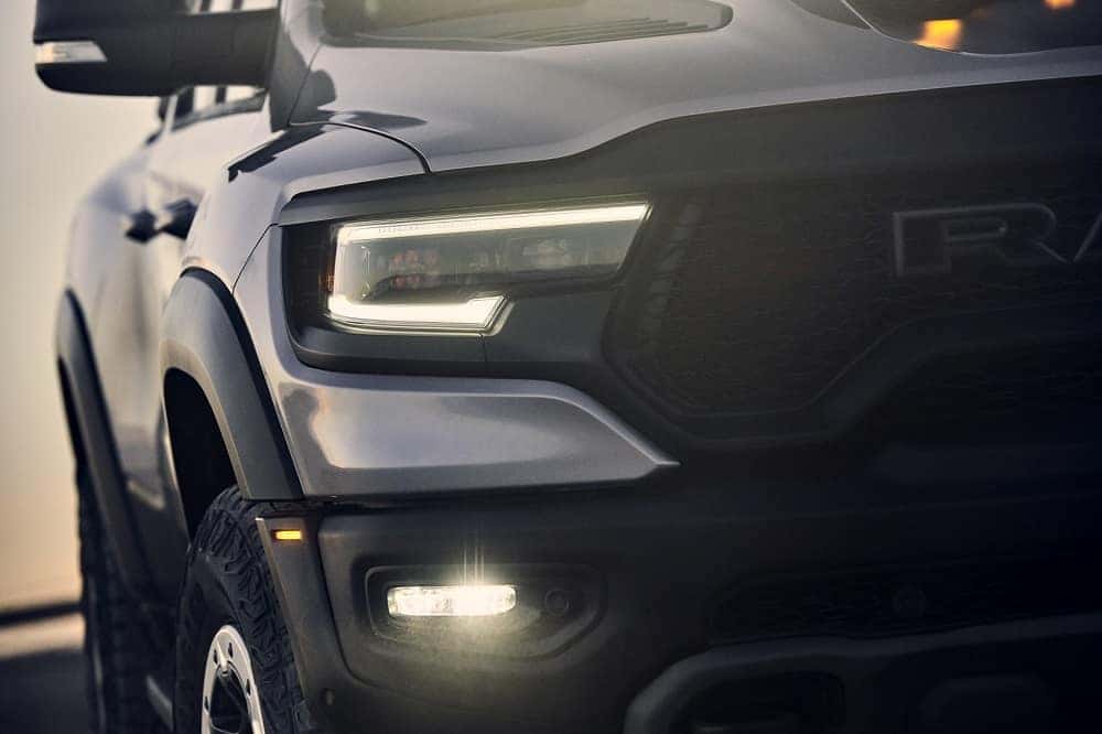 Ram 1500 TRX Engine Specs
