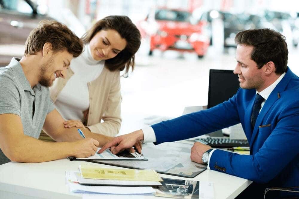 Leasing a Vehicle