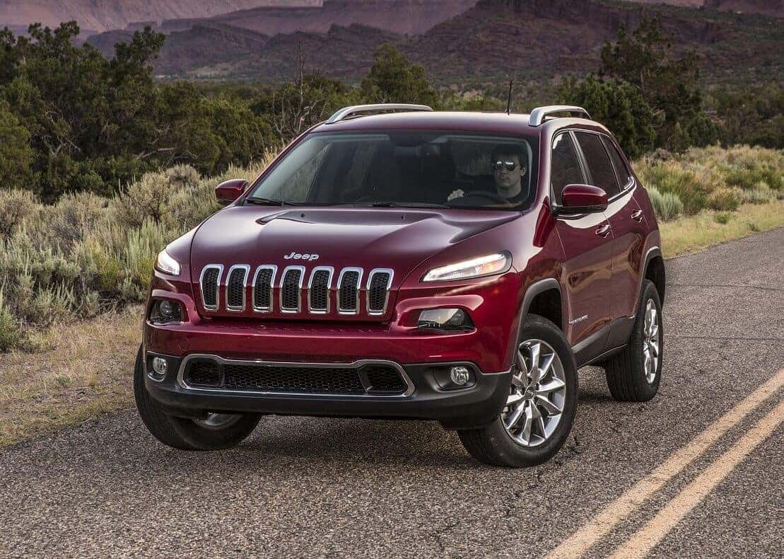 Jeep Cherokee