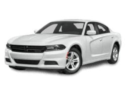 2020 Dodge Charger angled