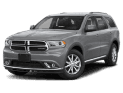 2020 Dodge Durango angled