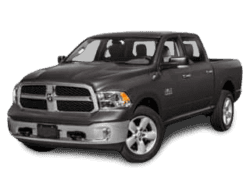 2020 Ram 1500 Classic angled