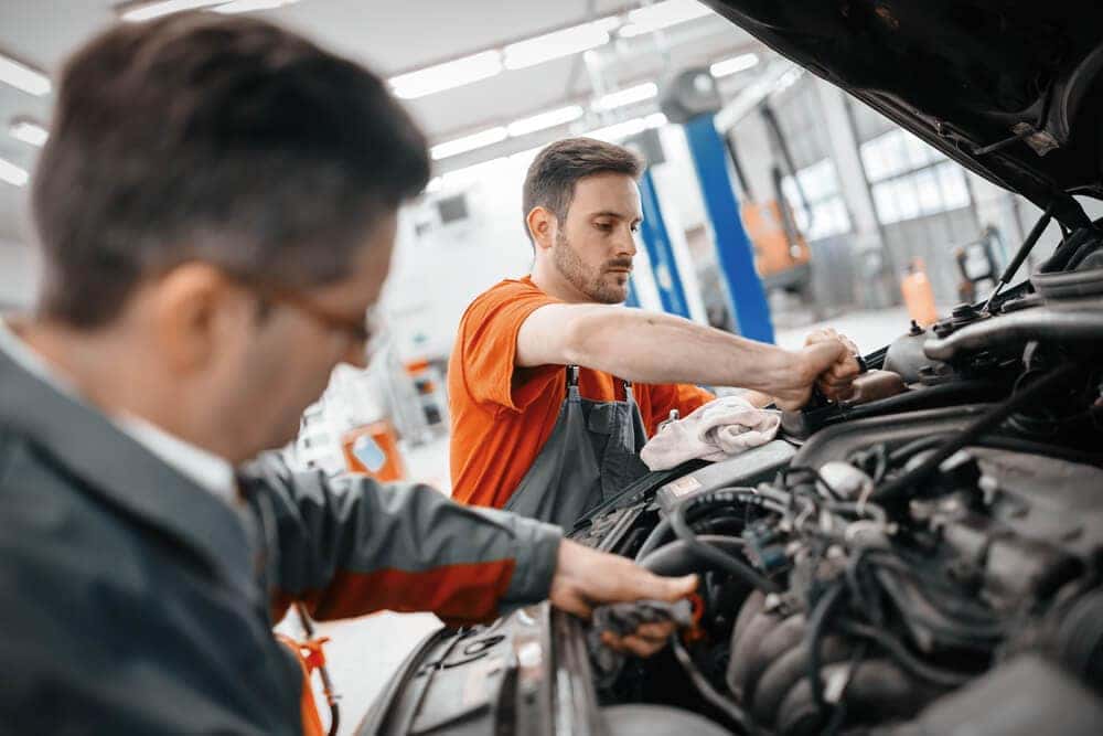 Service Center
