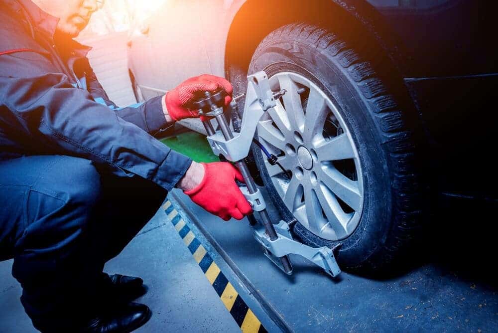 Wheel Alignment